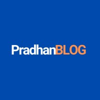 PradhanBLOG.com Logo