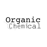 Organic Chemical Logo