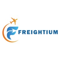 Freightium Global Logistics Sdn. Bhd. Logo
