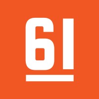 61 Design Logo