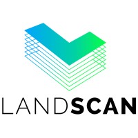 LandScan - Environmental Risk Intelligence Logo