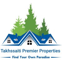 Takhssaiti Premier Properties Logo