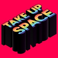 Take Up Space Logo