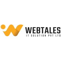 Webtales IT Solutions Private Limited Logo
