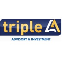 Triple A Advisory and Investment Logo