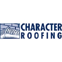 Character Roofing Logo