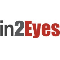 In2Eyes Optometry Logo