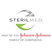 Sterilmed, a Johnson & Johnson Company Logo