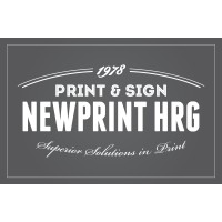 Newprint HRG Logo