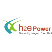 h2e Power Systems Private Limited Logo