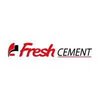 Fresh Cement Logo