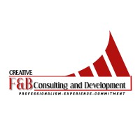 CREATIVE F&B Consulting and Development Logo
