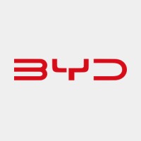 BYD Auto Brasil Logo
