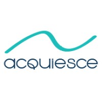Acquiesce Massage Logo