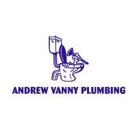 Andrew Vanny Plumbing Logo