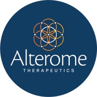 Alterome Therapeutics, Inc Logo