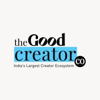 The Good Creator Co. | Influencer Marketing & Creator Collaborations Logo