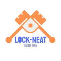 Lock-Neat Roofing Logo