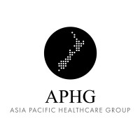 Asia Pacific Healthcare Group (APHG) Logo