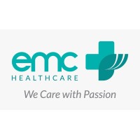 EMC Healthcare Logo