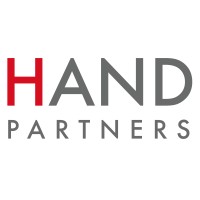 HAND PARTNERS Logo