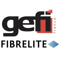 GEFI / FIBRELITE Logo