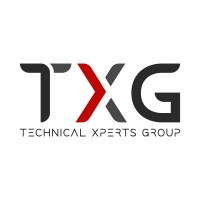Technical Xperts Group (TXG) Logo