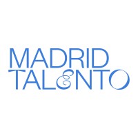Madrid Talento Logo