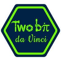 Two Bit da Vinci Logo