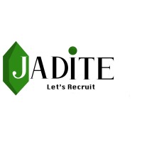 Jadite - Lets Recruit ! Logo