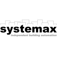 Systemax - Building Automation Logo