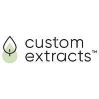Custom Extracts Pty Ltd Logo
