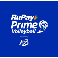 Prime Volleyball League Logo