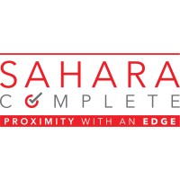 Sahara Complete Services Logo