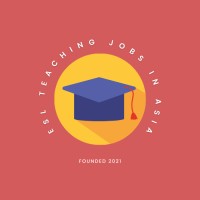 ESL Teaching Jobs Logo