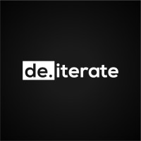de.iterate Logo