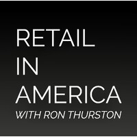 RETAIL IN AMERICA Logo