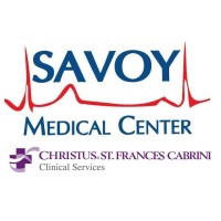 Savoy Medical Center Logo