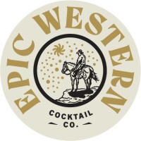 Epic Western Cocktail Co. Logo