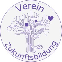 Verein zur Entwicklung der digitalen Zukunftsbildung Logo