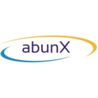 abunX Logo