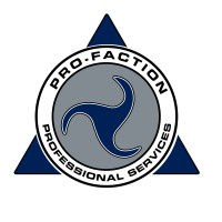 Pro-Faction Protective Services Logo