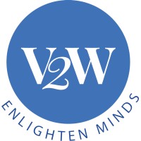 V2W Software Solutions Logo