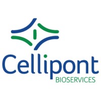 Cellipont Bioservices Logo
