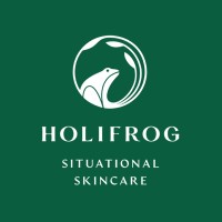 HoliFrog Logo
