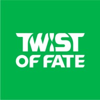 Twist of Fate A Small Business Podcast Logo