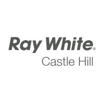 Ray White Castle Hill Logo
