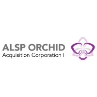 ALSP Orchid Acquisition Corporation I Logo