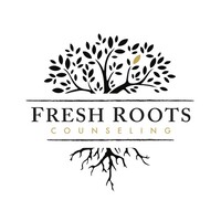 Fresh Roots Family Counseling Logo