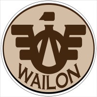 WailOn - Tribute to Waylon Jennings and Outlaw Music Logo